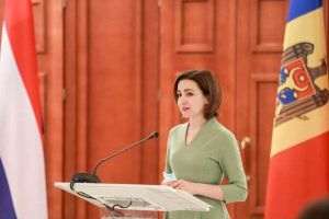 Maia Sandu: Suntem în faza care trebuie să începem următoarea etapă de negocieri pentru aderarea la UE